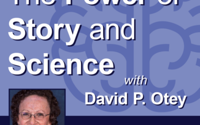 Jill Tietjen Appears on David Otey’s Podcast “The Power of Story and Science”