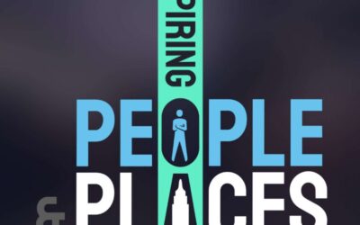 Jill Tietjen featured on the Inspiring People and Places Podcast